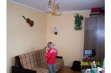 Poljska Privát Gródek nad Dunajcem, Interijer